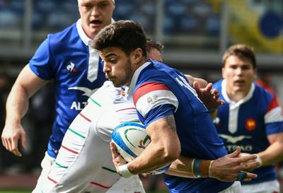 Frustration and fury for France after poor Six Nations campaign