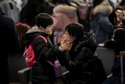 China sees deadliest day yet as global virus fears mount