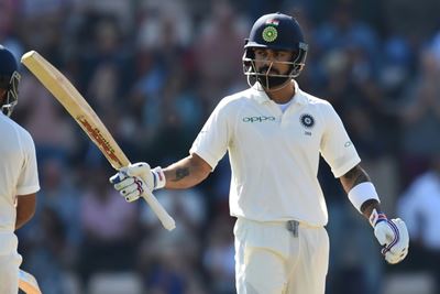 Kohli wants India to do more than 'compete' after England series loss