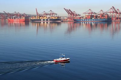 UN warns of soaring prices in 2022 due to freight rate spike