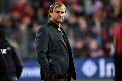 Robertson eyes Lions tour after All Blacks snub