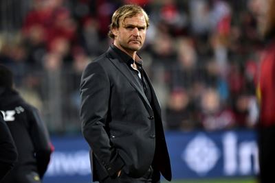Robertson eyes Lions tour after All Blacks snub