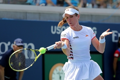 Britain's Konta retires from tennis