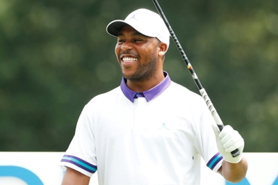 Varner, Hoge and Sloan share PGA Wyndham lead with 62s