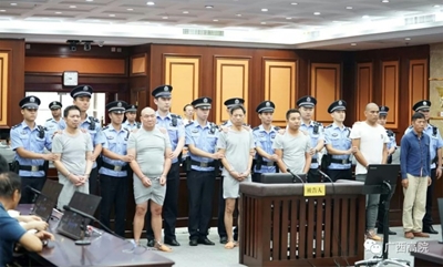 Chinese hitmen jailed over repeatedly outsourced murder