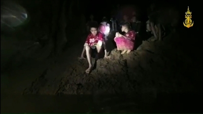 Thai cave boys not ready to dive to freedom as rescuer perishes