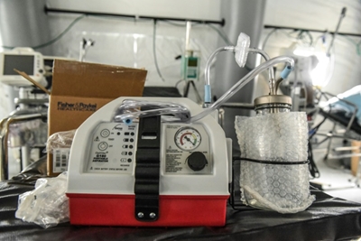 Auto industry races to make ventilators during virus crisis