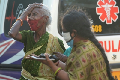 India's Covid deaths 10 times higher than reported: study