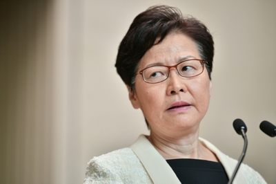 Hong Kong stocks surge after extradition bill withdrawal reports