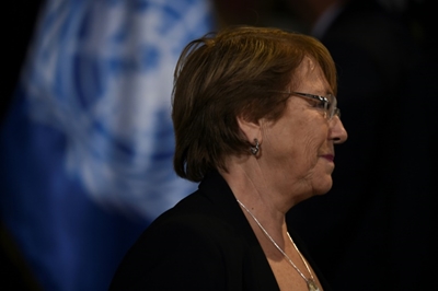 UN condemns killing of Brazil tribal chief amid doubts over murder