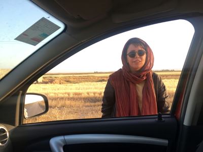 A World Redrawn: Iranian photographer sees chance for solidarity