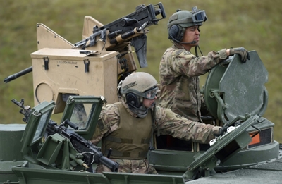 Trump approves cutting 9,500 troops in Germany: Pentagon