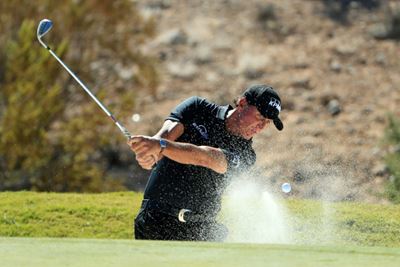 Mickelson aims for Ryder Cup, more 'bombs' as 50 nears