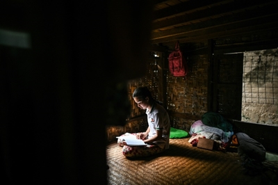 'I want to vote': Myanmar's Muslims, Hindus sidelined in election