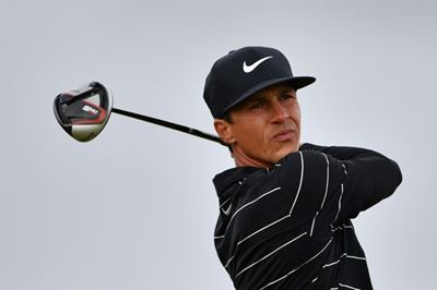 Golf star Olesen charged with sexual assault