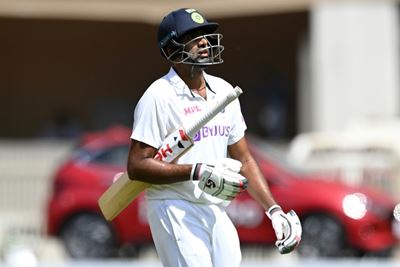 India star Ashwin withdraws from IPL to support family over Covid