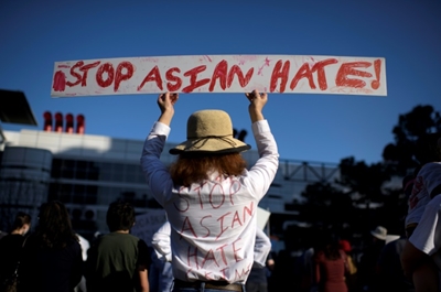 'Being Asian here is terrifying': Korean gamer describes racism in US