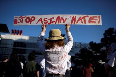 'Being Asian here is terrifying': Korean gamer describes racism in US