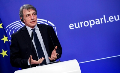 European Parliament ends Brexit saga with trade deal vote