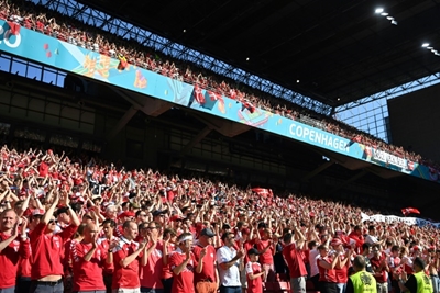 Denmark look to sneak into Euro 2020 knockouts as Austria, Ukraine face off