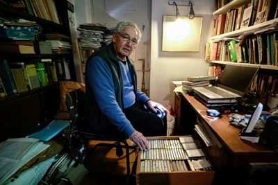 Rare Israeli Bedouin audio archive sheds light on nomadic society