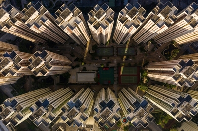Hong Kong to build $79 billion artificial island