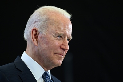 Biden congratulates incoming Israeli prime minister Naftali Bennett