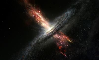 'Best ever' simulation solves 40-year black hole mystery