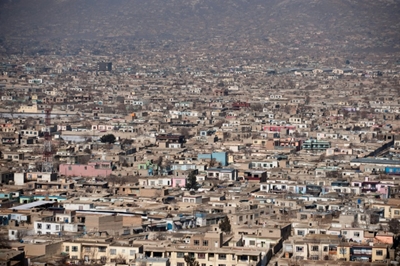 At least three killed in Kabul suicide attack: officials