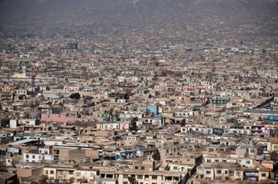 At least three killed in Kabul suicide attack: officials
