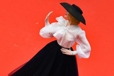 Cannes fashion: The looks burning up the red carpet
