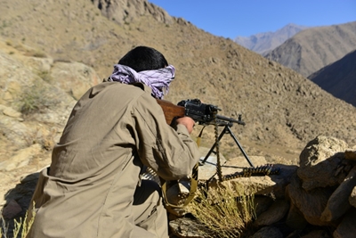 Taliban push deep into Afghanistan's holdout Panjshir Valley