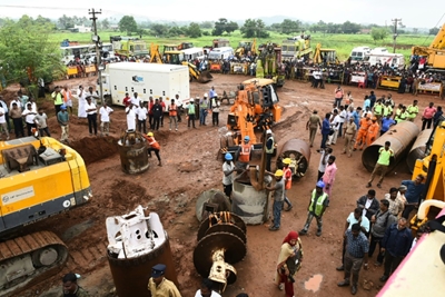 Indian boy dies after three days stuck in well