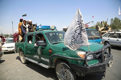 Taliban will not get access to Afghan reserves held in US: official