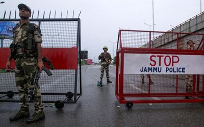 India dismisses 'alarmist' Pakistan over Kashmir