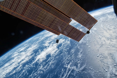 Sky's no limit: Japan firm to fly wedding plaques into space