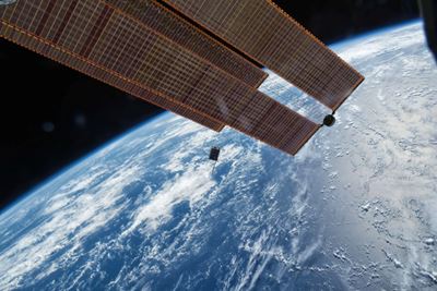 Sky's no limit: Japan firm to fly wedding plaques into space