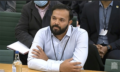English cricket comes under fresh fire over racism