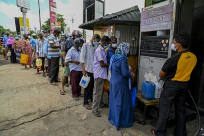 Sri Lanka declares food emergency as forex crisis worsens