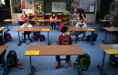 Children have stronger antibody response to Covid: study
