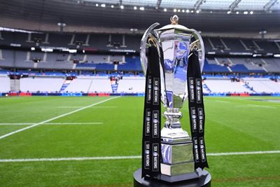 England the target as virus uncertainty surrounds Six Nations