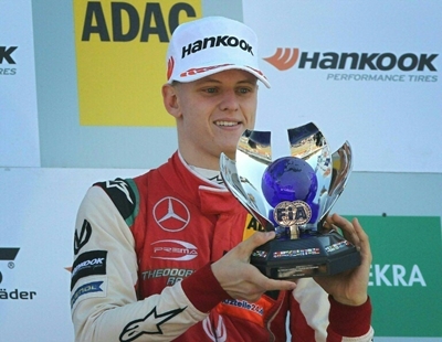 Mick Schumacher joins Ferrari Driver Academy