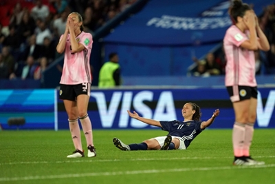 Argentina break Scots hearts but give Cameroon, Chile and NZ hope
