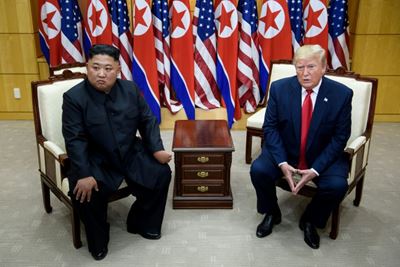 Xi urged Trump to ease North Korea sanctions in 'timely' fashion