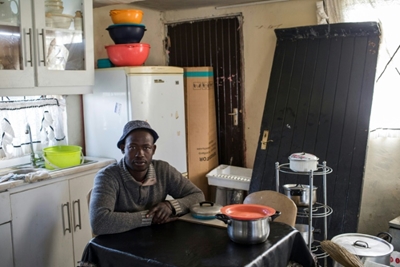 Twilight of SA gold mining fuels job crisis