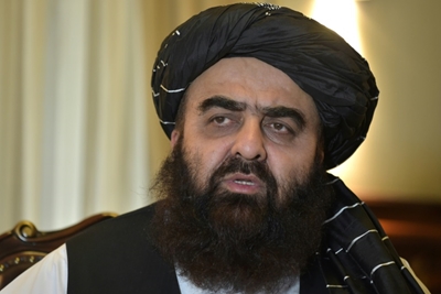 Taliban in Geneva for diplomatic, humanitarian talks
