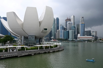 Singapore uses misinformation law to swat online virus claim