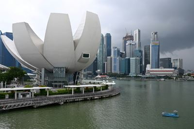 Singapore uses misinformation law to swat online virus claim
