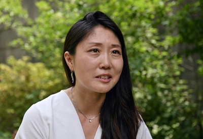 South Korea adoptee seeks recognition as birth father's child