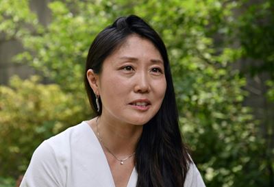 South Korea adoptee seeks recognition as birth father's child